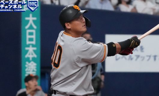 巨人・中田翔