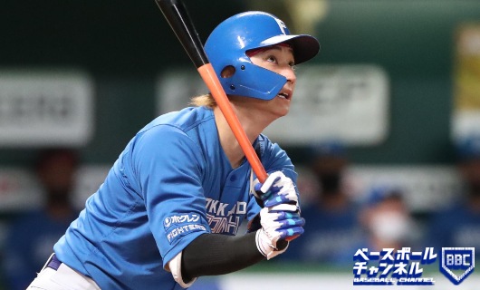日本ハム・淺間大基