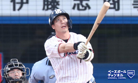 ヤクルト・山田哲人