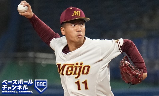 名城大・松本凌人